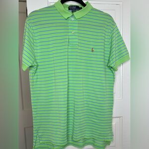 Polo Ralph Lauren Pima Cotton Polo